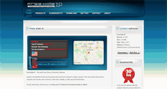 Desktop Screenshot of free-hideip.com